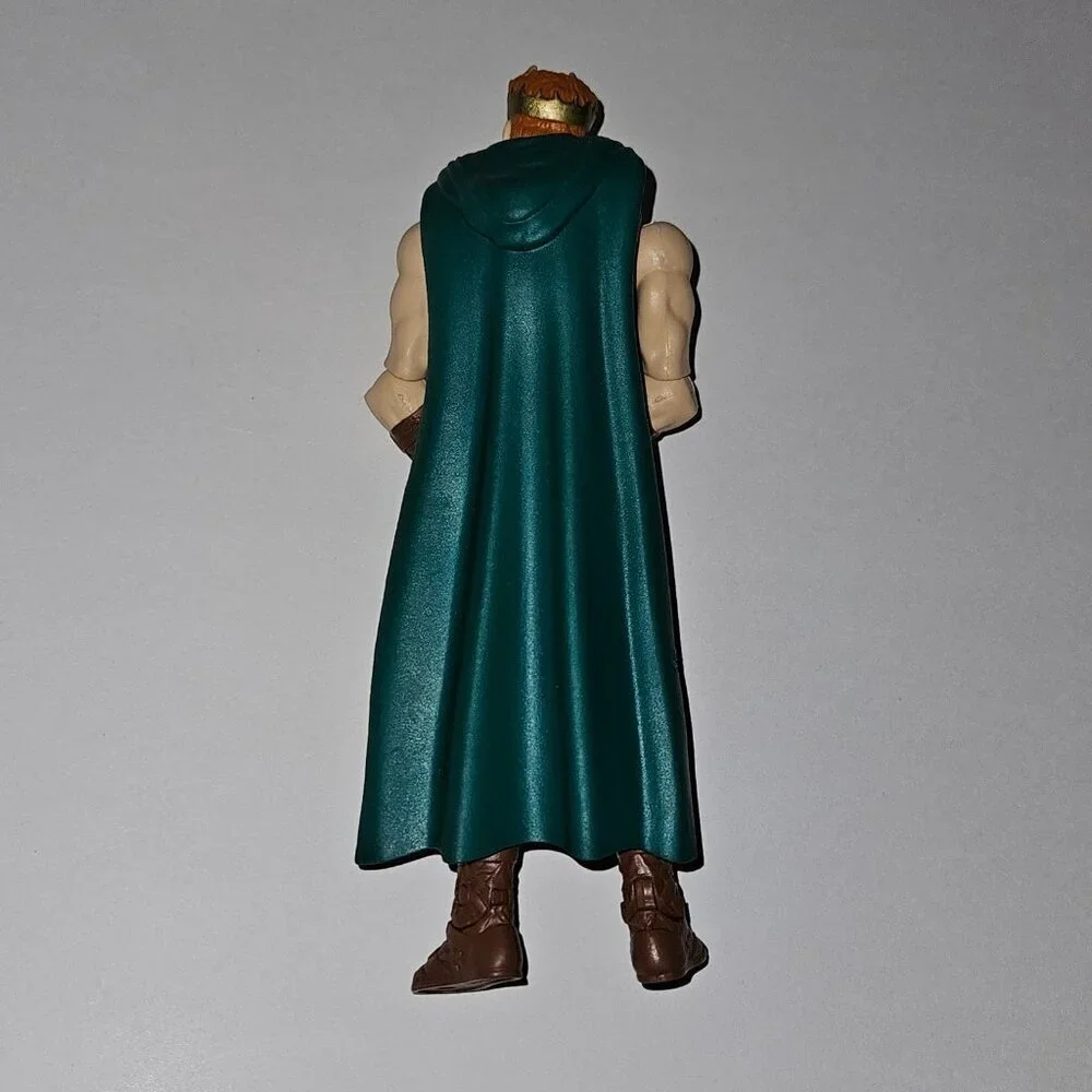 WWE Sheamus Create A Superstar 2015 Action Figure 7